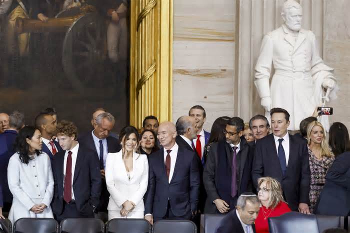 Zuckerberg And Trump: A New Era For Tech And Politics Zuckerberg And Trump: A New Era For Tech And Politics