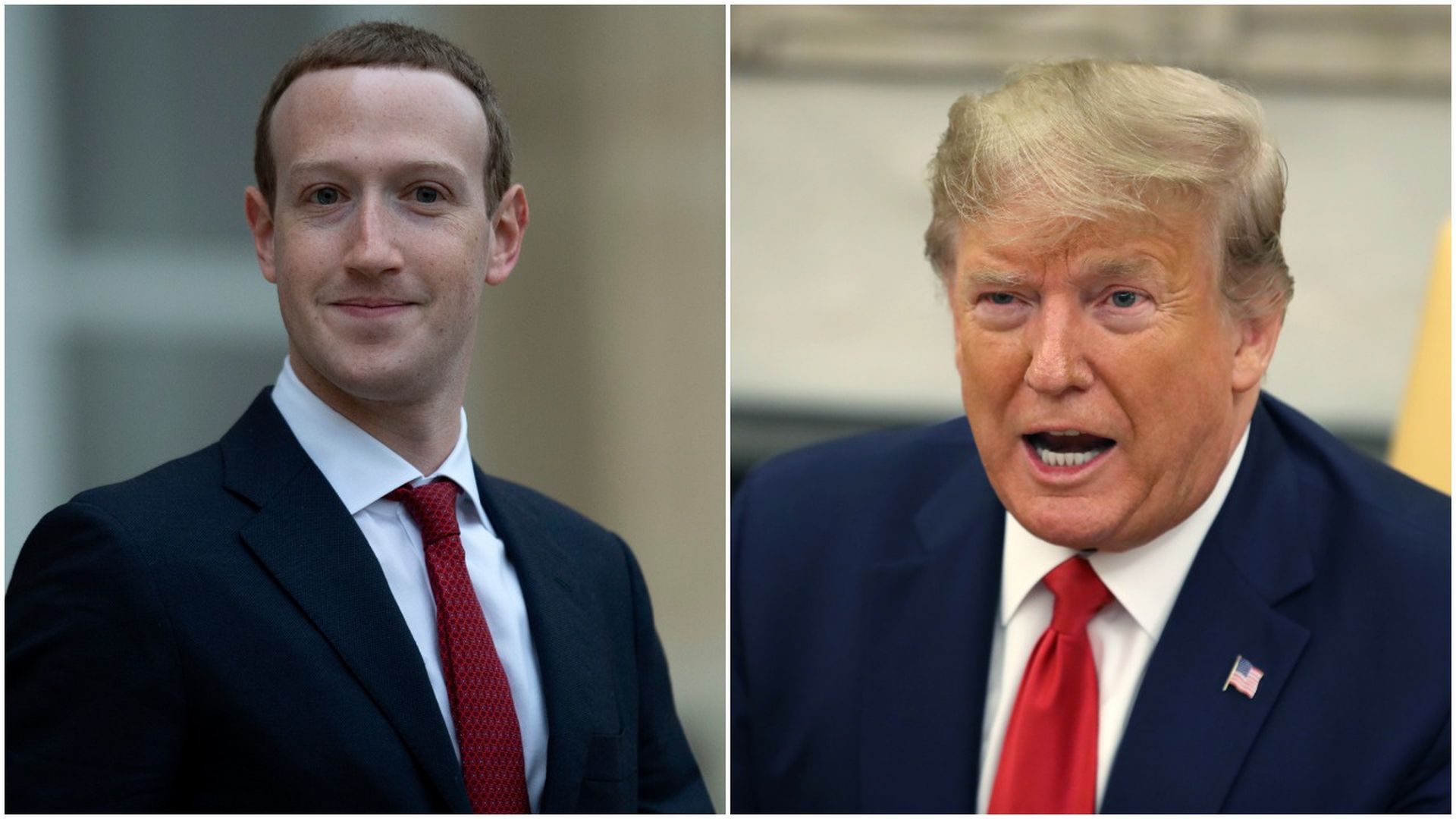 Zuckerberg's Leadership In A Trumpian Era Zuckerberg's Leadership In A Trumpian Era
